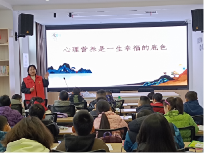 暖心寒托班 “心” 成长第一课