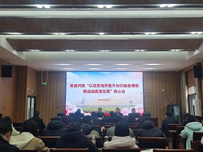 收心归位强担当 实干笃行开新局