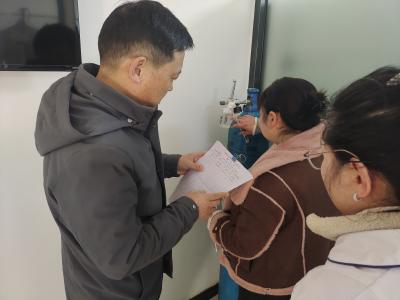 紧绷安全弦 平安过大年