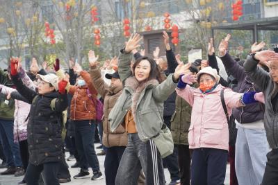 夷陵供电：趣味运动聚情谊 欢声笑语迎新春