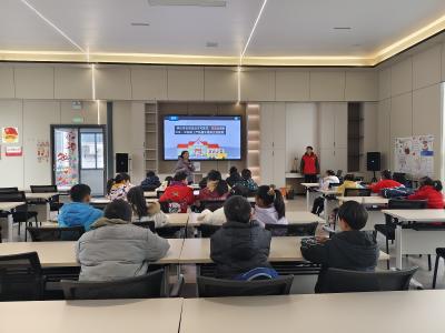 冬日暖阳，爱心托管伴成长