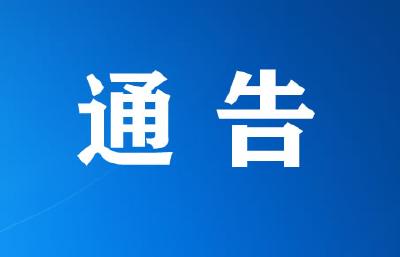 夷陵区人民政府关于禁止燃放烟花爆竹的通告