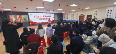 【我在新时代文明实践中心过大年】 “5210 我爱夷陵”文明市集热闹开市