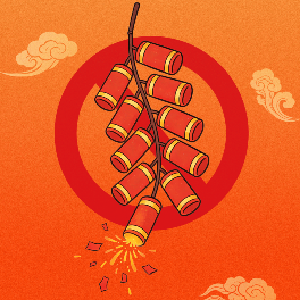 烟花爆竹“惹祸”多 它的危害请了解→