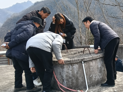 樟村坪镇：党建红引领民生实 自建工程暖民心