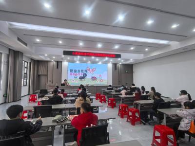 奇妙昆虫世界 点燃科学梦想