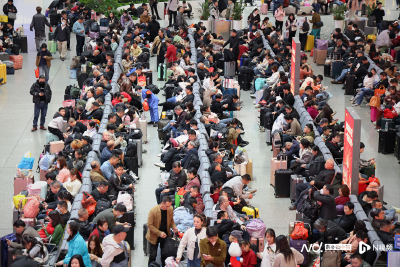 春节假期安全指引——防挤攻略