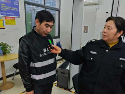 春运故事丨夷陵快递员万家灯火后的坚守：“岗前双测” 筑牢安全底线