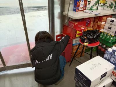 望江社区：筑牢安全防线 守护平安家园