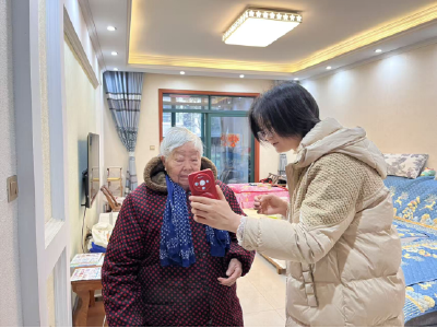 郭家湾村：服务“零距离” 上门网签解民忧