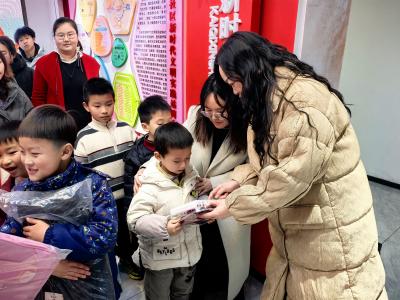 兴安社区：欢乐结业礼 温暖伴成长