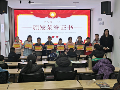 长江市场社区：爱心托管班圆满结业 温情守护共成长