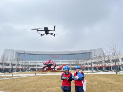 夷陵供电：开展春运保电特巡 护航宜昌北站可靠用电