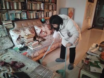 关爱独居，从身边小事做起