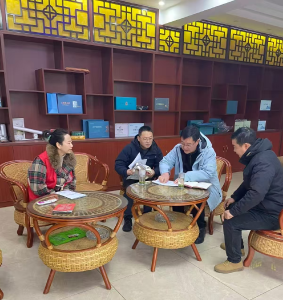 精准服务助发展，惠企纾困稳就业