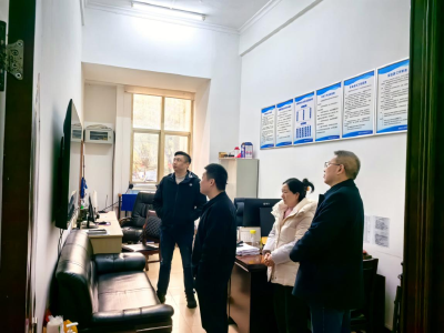 夷陵区机关事务服务中心开展节后安全专项检查 筑牢后勤保障防线