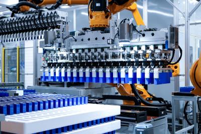 【新局启幕 实干作答】楚能蓄势开新局 产值跃升创百亿