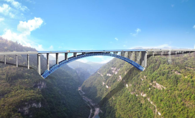 协同攻坚服务重大工程 城西高速夷陵段稳步推进