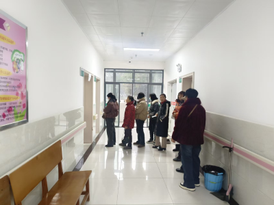 鸦鹊岭镇：免费“两癌”筛查暖民心 守护妇女健康“她”力量