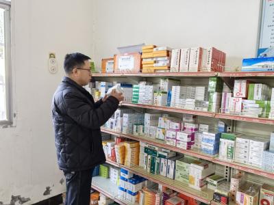 开展节前隐患大检查  拧紧节日期间“安全阀”