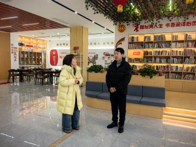 中国志愿服务联合会专家调研指导夷陵区志愿服务工作