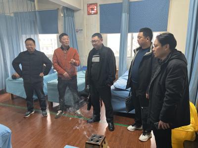 互学互鉴促提升 携手共进筑健康