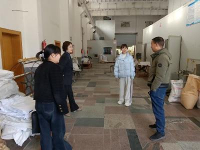 冯家湾社区：新年开工“马”力足 社区治理迈新步