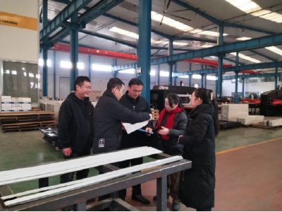 锦云社区：节前安全生产大排查，绷紧岁末年初“安全弦”