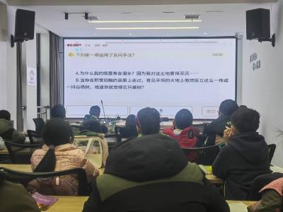 长江市场社区：爱心托管 书香伴读