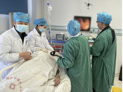 鸦鹊岭镇中心卫生院：健康“胃”来 安心相伴