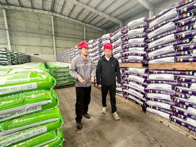 宜施壮：以“满格”状态 护航春耕生产