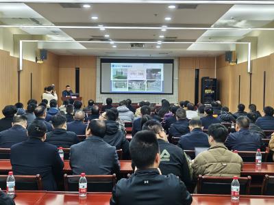 宇宙射线“CT”破解检测难题 科创赋能基础设施安全运维 冠宇缪子创新成果发布会在宜昌举办