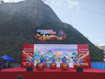 梅子垭村：汤圆甜糯庆元宵 巾帼绽彩迎芳华