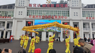 太平溪镇：温情共融双节庆 关爱服务暖人心