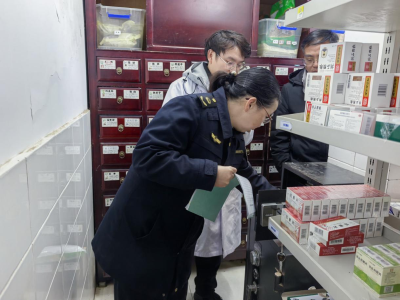 夷陵区深入开展特殊药品风险排查