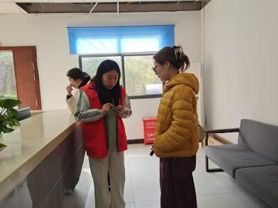 锦湖社区：网格下沉零距离 基层治理提质效