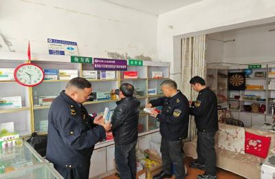 拧紧投入品“安全阀”，源头保障畜肉安全