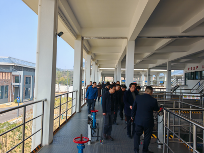 夷陵区召开农村供水运营管理专题培训暨安全生产会