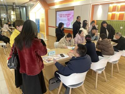 春暖夷陵，职在万达 夷陵万达微招聘专场圆满举办