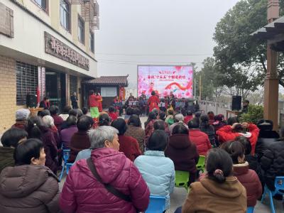 谭家榜社区：凝聚巾帼力量 共庆美好佳节