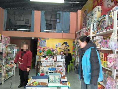 平云社区：织密安全防线 守护佳节平安