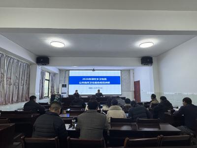 强化公共场所监管 护航百姓健康平安