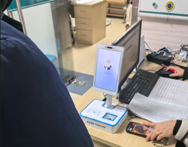 血透“刷脸”签到，助力筑牢医保基金安全防线