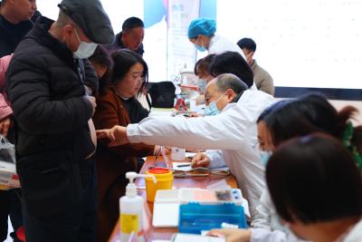 夷陵人民医院多学科义诊 为健康睡眠“把脉问诊”