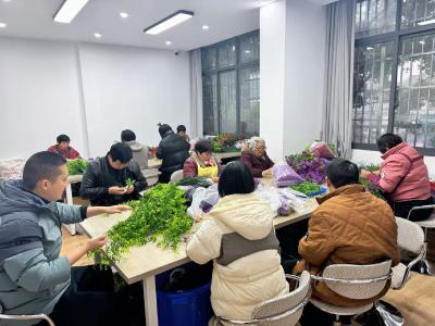 家门口的“阳光家园” 托起残疾人“稳稳的幸福”