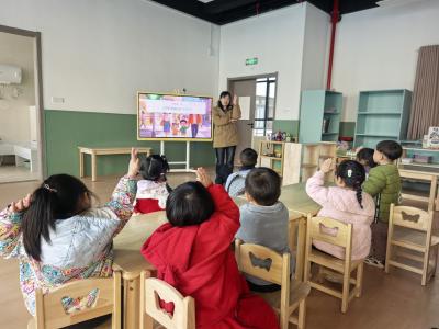 安全“童”行，守护幼儿成长