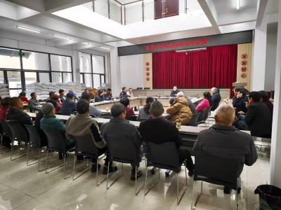 黄花镇派出所开展交通安全宣传活动