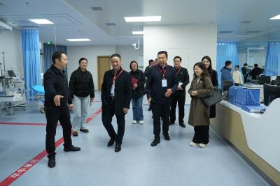 以评促建强规范 筑牢防线护民生