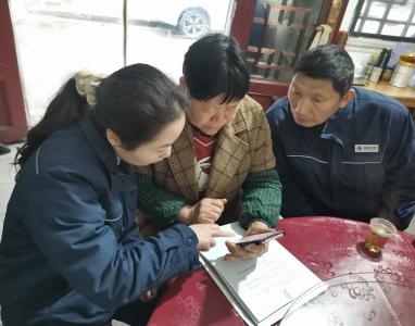 夷陵供电：下班赶路30公里 只为将服务送上门