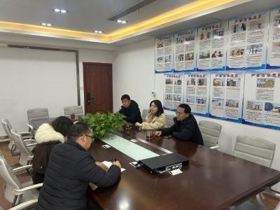 压实安全责任 护航复工复产